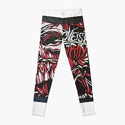 Chelsea grin artwork Leggings
