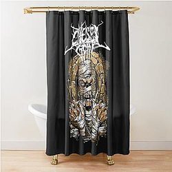 chelsea grin fans99 Shower Curtain