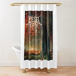 Suffer in Heaven Chelsea Grin Shower Curtain