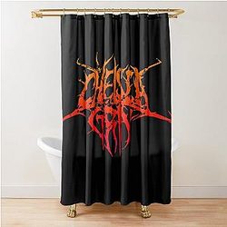 Chelsea Grin  Shower Curtain
