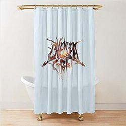 Chelsea Grin Evolve  Shower Curtain