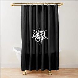 the best of logo trending sell frome Chelsea Grin is an American deathcore band Shower Curtain