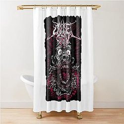 My Favorite People Emezing Album Chelsea Grin Gifts Movie Fans Shower Curtain