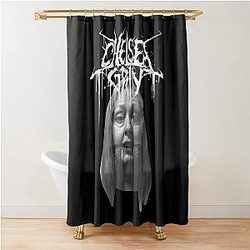 Chelsea Grin Carole Baskin, Design  Shower Curtain