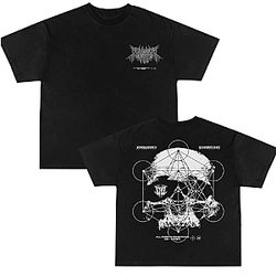 Forbidden Knowledge DTNK0508 Chelsea Grin T-Shirts
