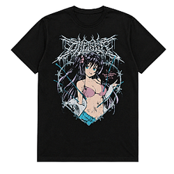 Anime Girl Day DTNK0508 Chelsea Grin T-Shirts