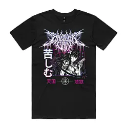 Kanji DTNK0508 Chelsea Grin T-Shirts