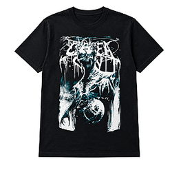 Leave with Us DTNK0508 Chelsea Grin T-Shirts