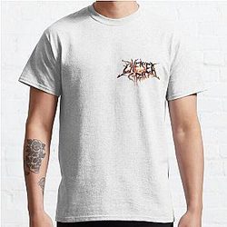 Chelsea Grin Evolve Logo Classic T-Shirt