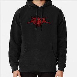 CHELSEA GRIN MUSIC ARTWORK Pullover Hoodie