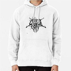 chelsea grin logos groupe de musique autocollants affiches albums tendance Pullover Hoodie