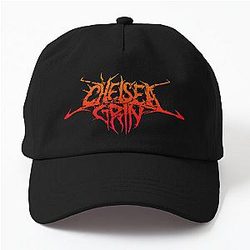 Chelsea Grin  Dad Hat