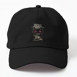 Tank Tops Chelsea Grin Blood Rain Underwaist Funny Dad Hat