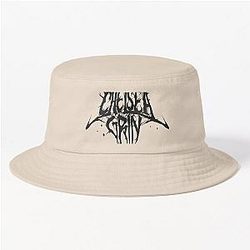 chelsea grin logos groupe de musique autocollants affiches albums tendance Bucket Hat
