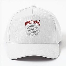 Gift For Men Grindcore Chelsea Grin Light Blue Vintage Photograp Baseball Cap