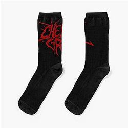 CHELSEA GRIN MUSIC ARTWORK Socks