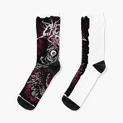 My Favorite People Emezing Album Chelsea Grin Gifts Movie Fans Socks