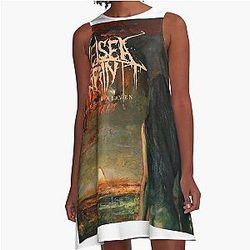 Suffer in Heaven Chelsea Grin A-Line Dress
