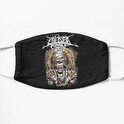 chelsea grin fans99 Flat Mask