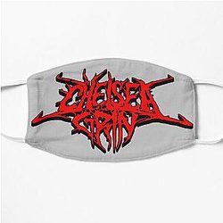 Chelsea Grin Merch Flat Mask