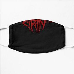 CHELSEA GRIN MUSIC ARTWORK Flat Mask