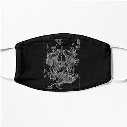 Chelsea Grin Ashes to Ashes Raglan Baseball Tee Flat Mask