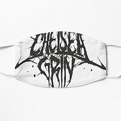chelsea grin logos groupe de musique autocollants affiches albums tendance Flat Mask