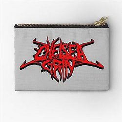 Chelsea Grin Merch Zipper Pouch