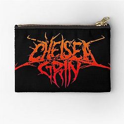 Chelsea Grin  Zipper Pouch