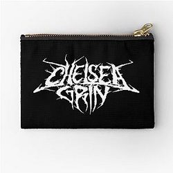 the best of logo trending sell frome Chelsea Grin is an American deathcore band Zipper Pouch