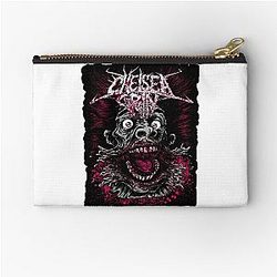 My Favorite People Emezing Album Chelsea Grin Gifts Movie Fans Zipper Pouch