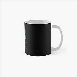 chelsea grin merch New Girl Face Classic Mug