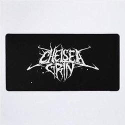 Chelsea Grin Merch Chelsea Grin Logo Desk Mat