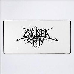 chelsea grin merch logo Desk Mat