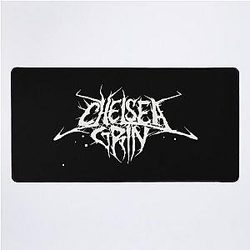 chelsea grin merch logo Desk Mat