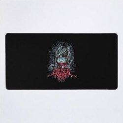 chelsea grin merch New Girl Face Desk Mat