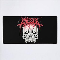 Chelsea Grin Deathcore Music Desk Mat