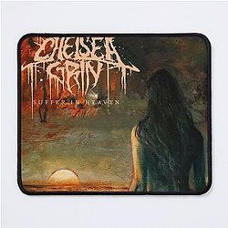 Suffer in Heaven Chelsea Grin Mouse Pad