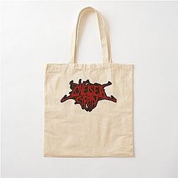 CHELSEA GRIN MUSIC ARTWORK Cotton Tote Bag