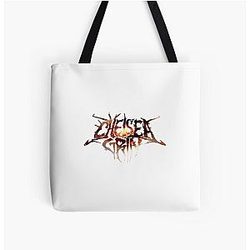 Chelsea Grin Evolve Logo All Over Print Tote Bag