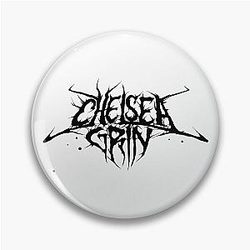 chelsea grin merch logo Pin
