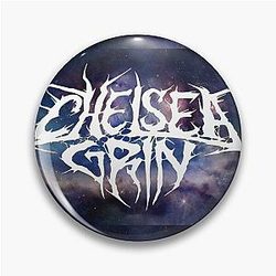 Chelsea Grin Galaxy Pin