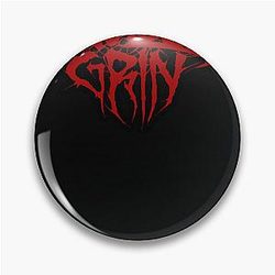 CHELSEA GRIN MUSIC ARTWORK Pin