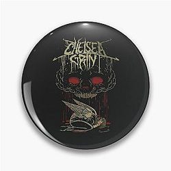 Tank Tops Chelsea Grin Blood Rain Underwaist Funny Pin
