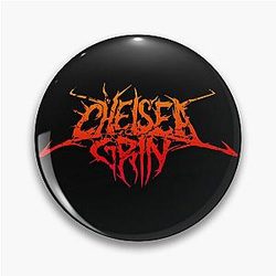 Chelsea Grin  Pin