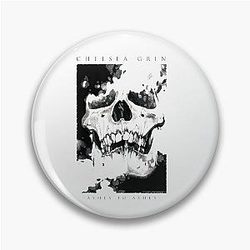Chelsea Grin Ashes to Ashes Raglan Baseball Tee Pin