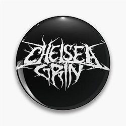 the best of logo trending sell frome Chelsea Grin is an American deathcore band Pin