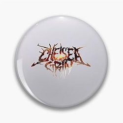 Chelsea Grin Evolve  Pin