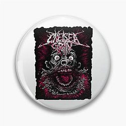 My Favorite People Emezing Album Chelsea Grin Gifts Movie Fans Pin