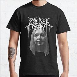 Chelsea Grin Carole Baskin, Design  Classic T-Shirt